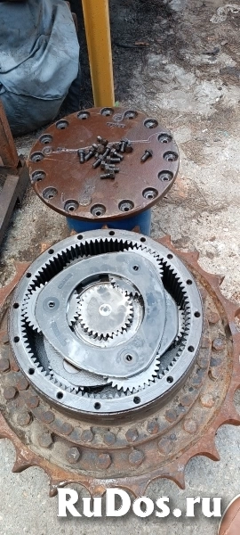 Редуктор хода Hitachi zx 470-5G 9263594 фотка