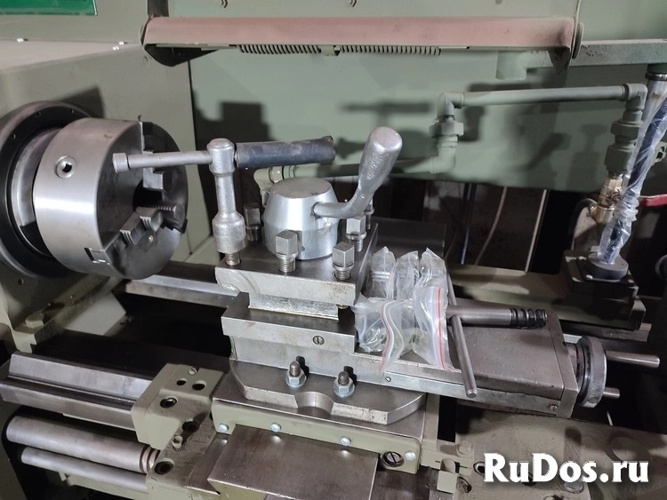 Станок универсальный 16К20 токарно-винторезный изображение 8