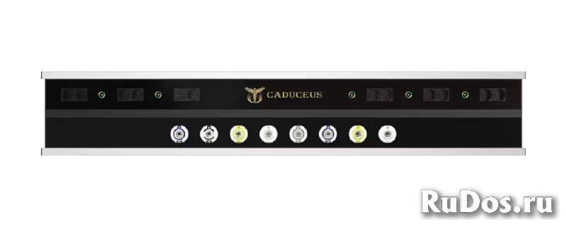 Настенная консоль медицинского газоснабжения CADUCEUS CN3-2 изображение 6