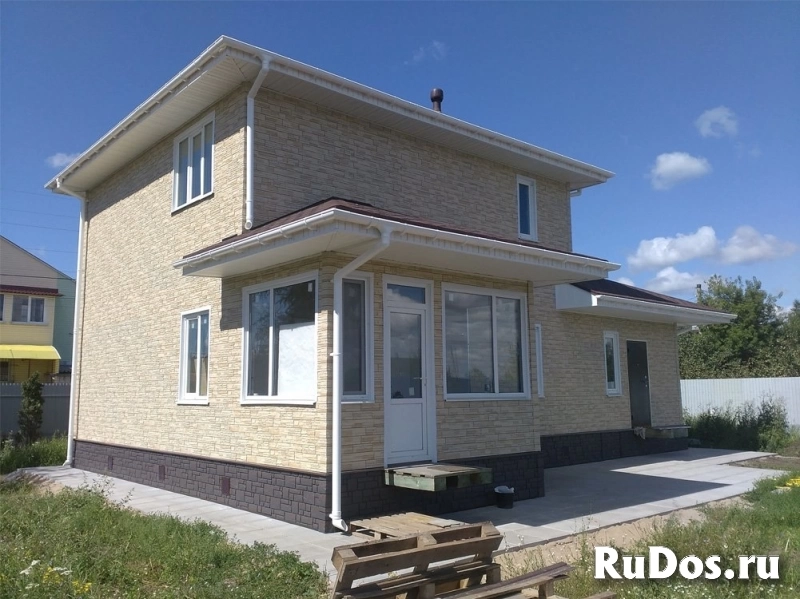 Фасадные панели под камень рваный изображение 9