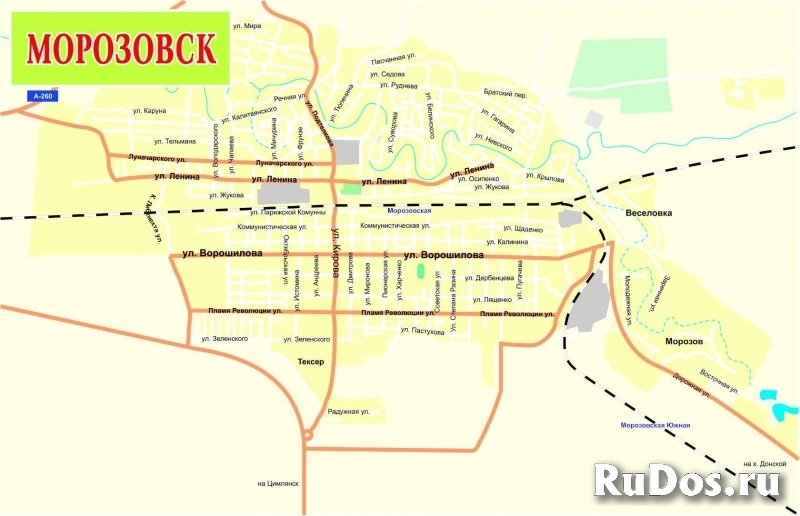 Отрисовка карт городов изображение 6