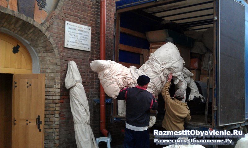 ГРУЗОВОЕ ТАКСИ ★ УСЛУГИ ГРУЗЧИКОВ изображение 6