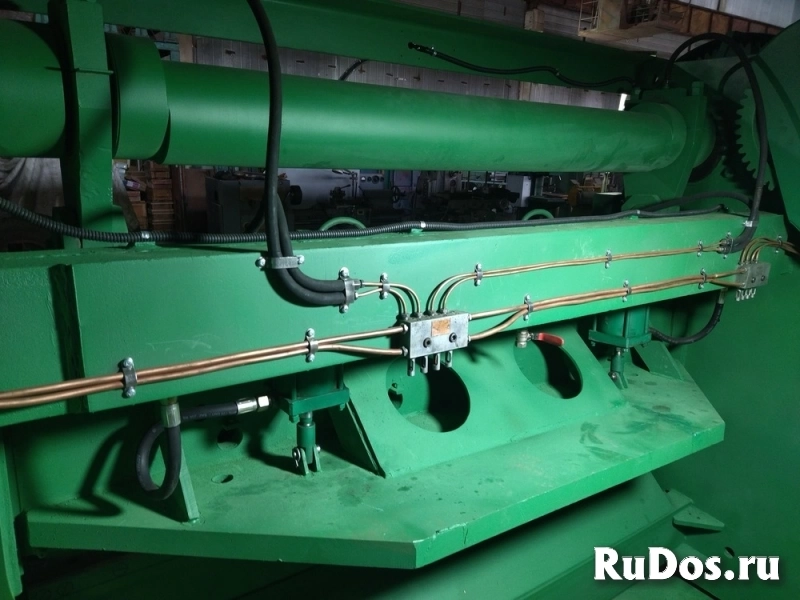 Ножницы гильотинные пневматические НА3122 рубят 16х2000 мм, продам изображение 6