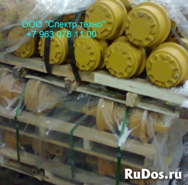 0А45066 Однофланцевый опорный каток TY165-2 TY165- фотка