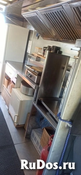 Фудтрак кафе ''Banana'' изображение 3