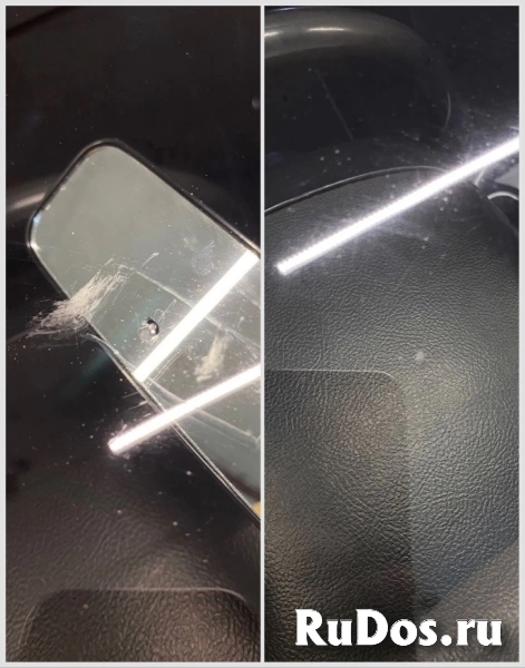 Ремонт лобовых стекол фото