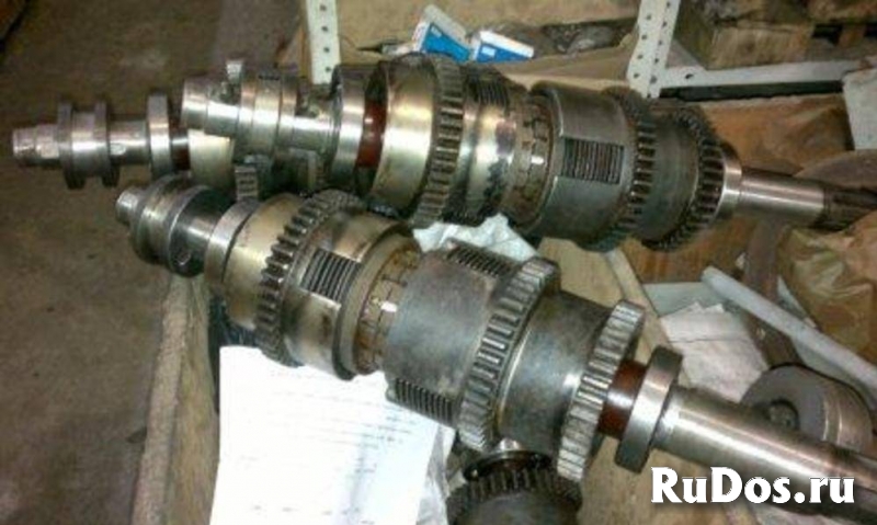 Фрикционный вал 1А62 в сборе фото