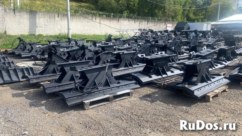 Навеска (навесное оборудование, дополнительное оборудование, доп. оборудование) изображение 4