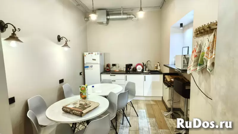Офис с ремонтом и мебелью 120 м² 5 кабинетов изображение 9