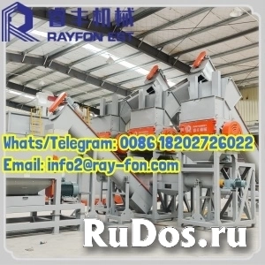 New Professional Plastic Recycling Washing Line Manufacturer – Competitive Price & Quality Guaranteed изображение 10