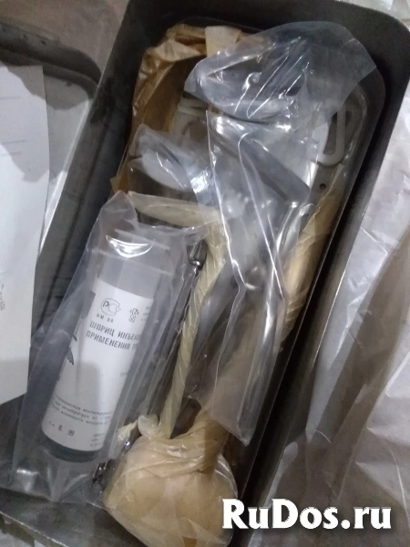 Медицинские инструменты с гражданского резерва изображение 4