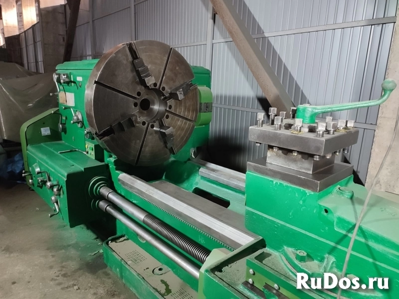 Станок 165 токарно-винторезный универсальный, продам изображение 6