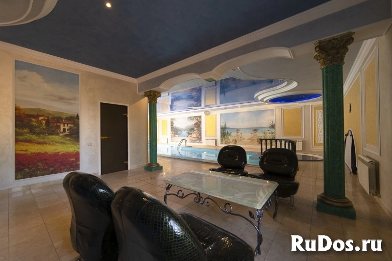 Резиденция на берегу реки Угра изображение 8