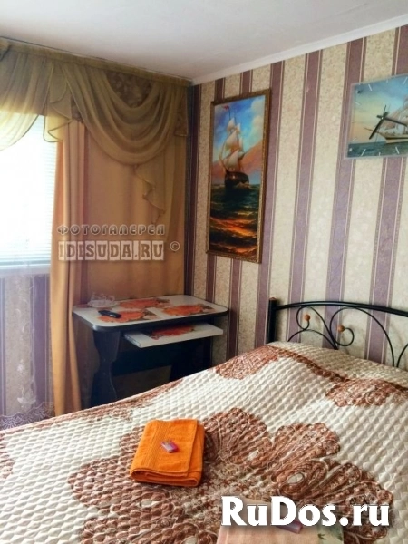 "Уютные номера у Сильвии" на Степной в Феодосии  -2026 год изображение 8