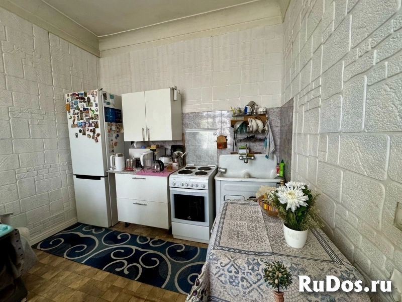 Квартира на Ленинградском проспекте, 3 комнаты изображение 10