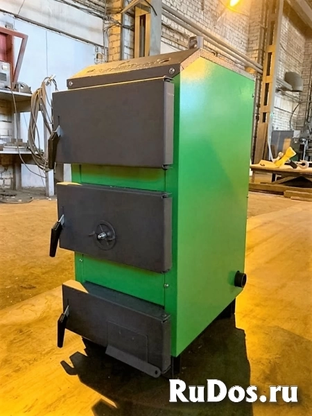 Твердотопливный котел  Lavoro Eco XL-12 изображение 3