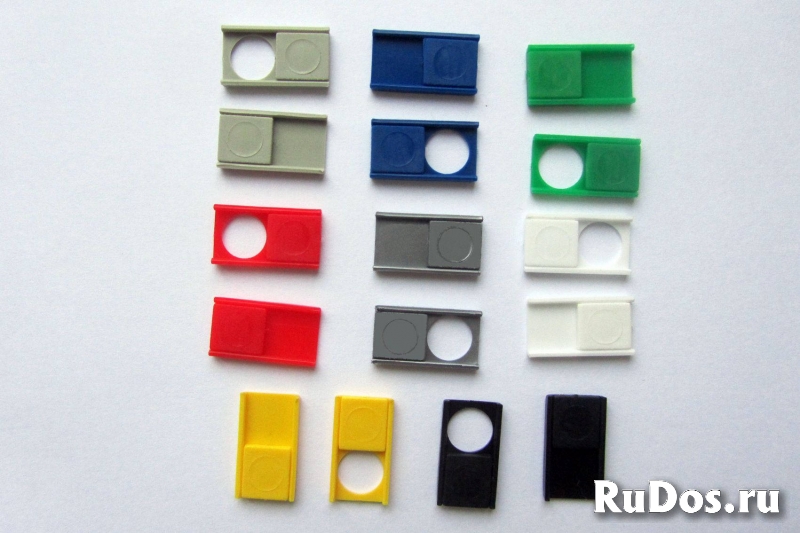 Шторка для веб камеры модель Милитари изображение 4