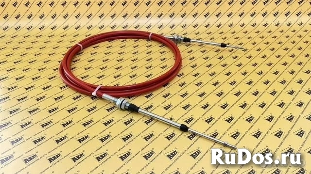 Трос газа Komatsu OEM 2074323520 изображение 5