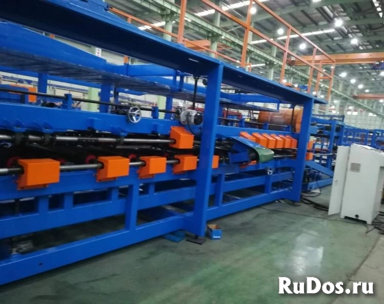 Оборудование по производству сэндвич-панелей в России изображение 5