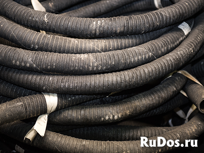 Рукава напорно-всасывающие ГОСТ 5398-76 изображение 3