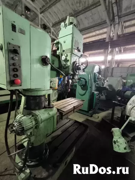 2Л53У станок радиально-сверлильный продам изображение 6