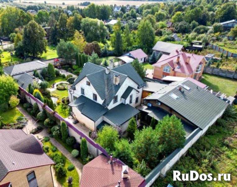 Продажа загородного дома 377 м2, д. Грязь, МО фотка