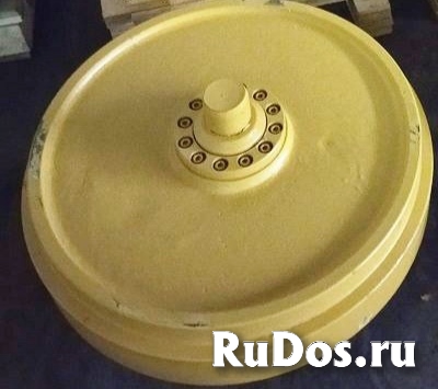 Колесо натяжное 5802520 либхер фото