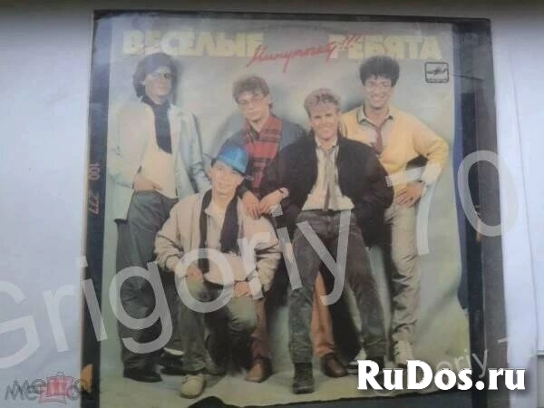 Пластинки разные фотка