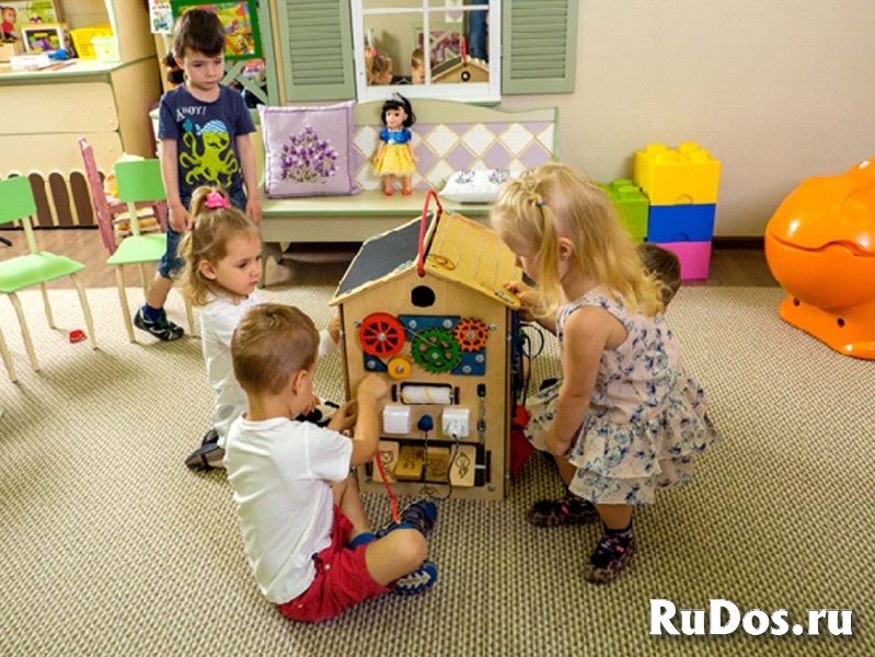Элитный детский сад. Частный детсад изображение 7