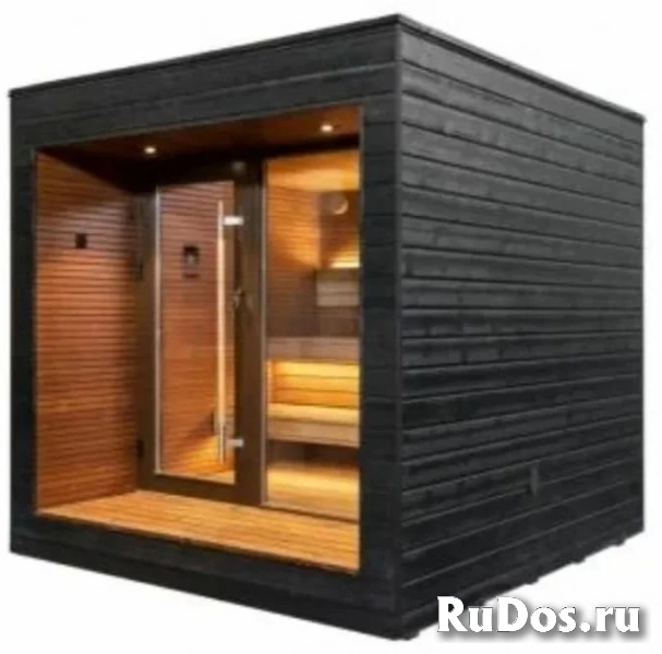 Бани мобильные Эко. Стандарт, панорама. изображение 12