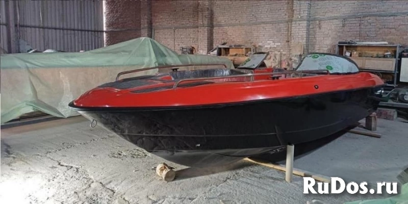 Быстрая пластиковая Лодка Максимус - 750 для коммерческого использования изображение 5