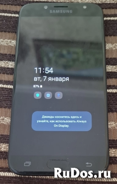Продам телефон Samsung J7 2017 года изображение 4