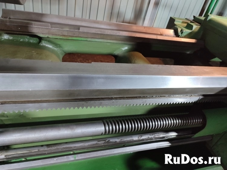 1М63 станок токарно-винторезный универсальный РМЦ 3 м продам изображение 4