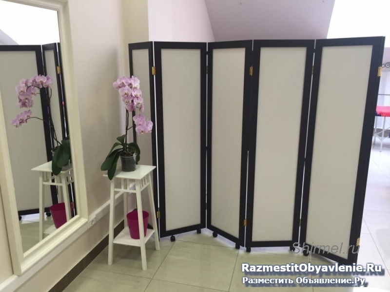 Ширмы на заказ, ширмы для офиса изображение 12