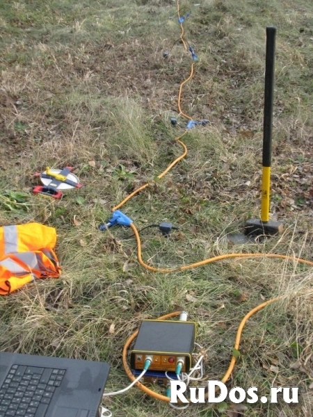 Инженерные геофизические изыскания изображение 8