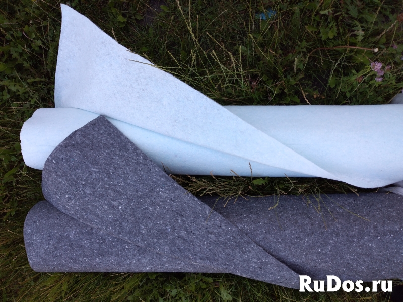 Геотекстиль100 фото