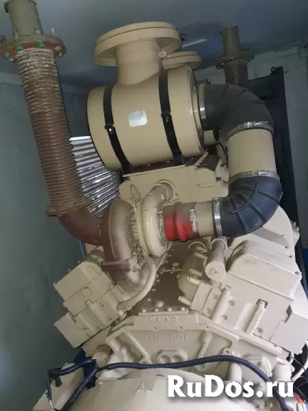 Дизель-генератор CUMMINS-800квт изображение 3