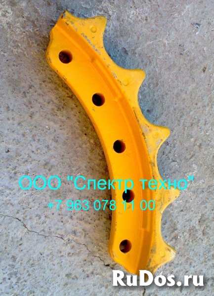 0Т05033 сегмент звёздочки SD7 SHEHWA HBXG 0T05033-1 фото