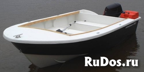 Купить лодку (катер) Афалина-390 фото