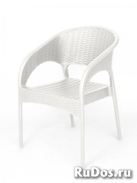 Кресло RATTAN (Ротанг) 58х62х81см 1/1 изображение 5