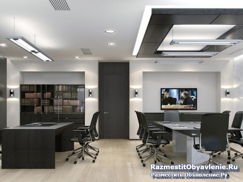 Отделка офисных помещений в Туле. фотка