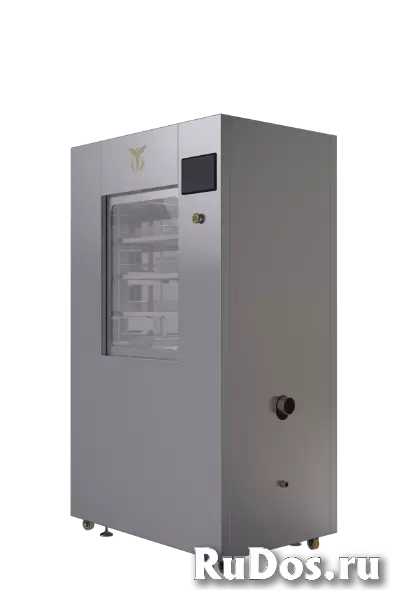 Машина дезинфекционно-моечная CADUCEUS PURE A200 изображение 3