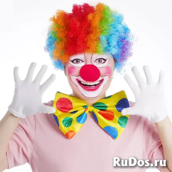 Отдам клоунский реквизит даром фотка