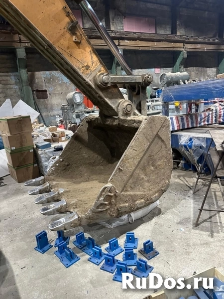 Аренда гусеничного Экскаватора габаритный изображение 5