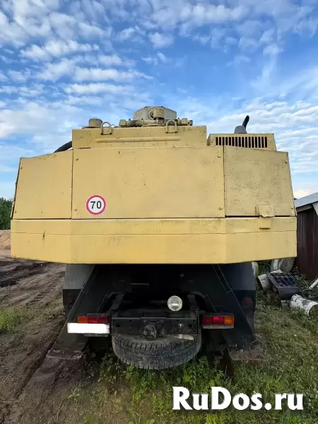 Экскаватор планировщик ЭО-43212 на шасси КАМАЗ-53228 (6х6) изображение 3