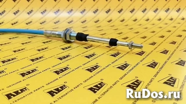 Трос (кабель) Komatsu OEM 1544343160 изображение 5