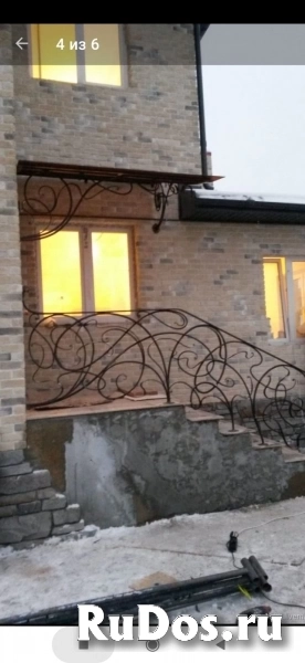 Кузнец художник / художественная ковка / ковка под бюджет изображение 9