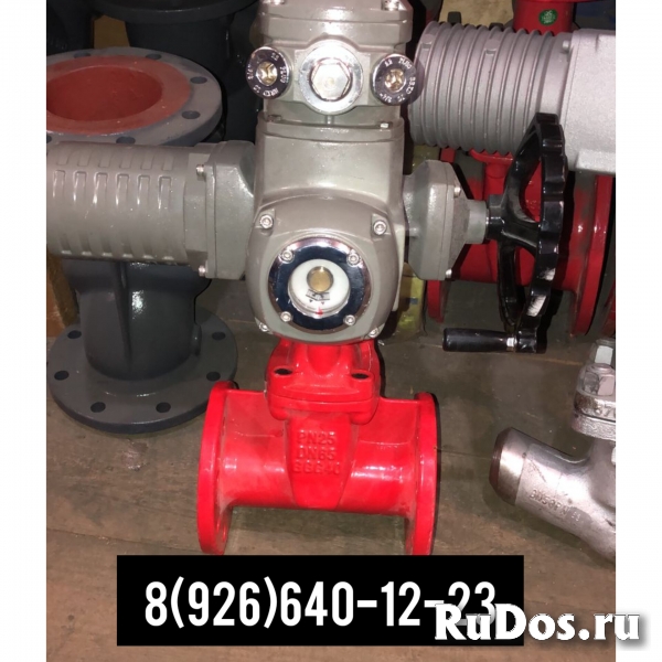 Куплю задвижки с электроприводом AUMA срочно и дорого фото