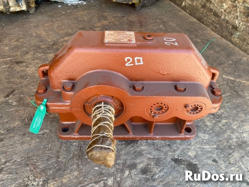 Редуктора, мотор-редуктора, электродвигатели, насосы, дымососы изображение 7