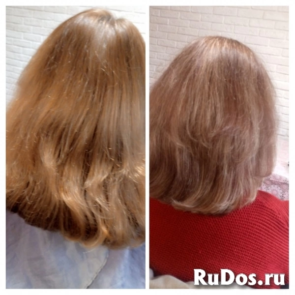 Парикмахерские услуги изображение 4